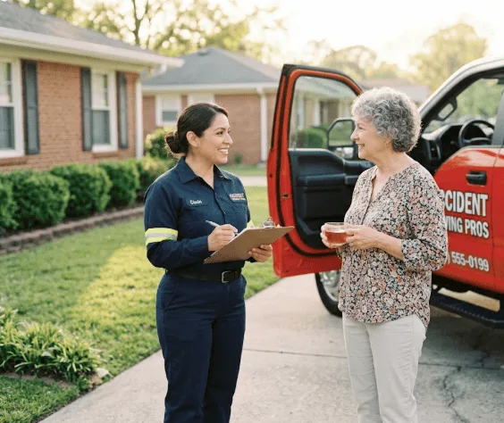 Accident Towing Service Lanett, AL FAQs